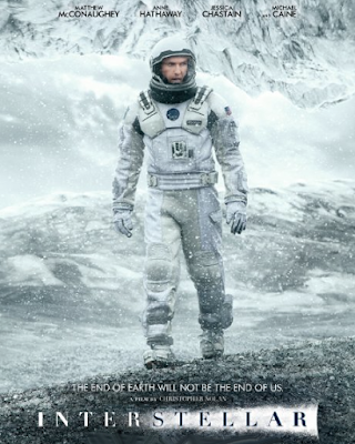 Interstellar (2014) อินเตอร์สเตลลาร์ ทะยานดาวกู้โลก