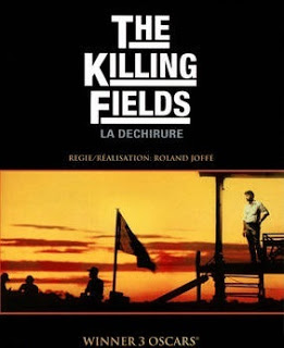 The Killing Fields (1984) ทุ่งสังหาร หรือ แผ่นดินของใคร