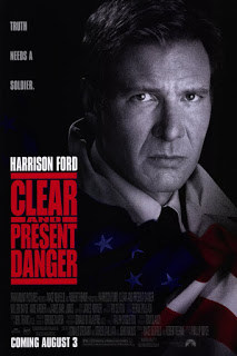 Clear and Present Danger (1994) แผนอันตรายข้ามโลก