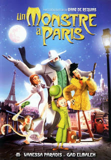 A Monster In Paris (2011) อสุรกายแห่งปารีส