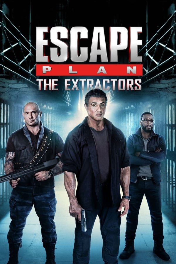 Escape Plan 3: The Extractors (2019) แหกคุกมหาประลัย 3