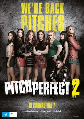 Pitch Perfect 2 (2015) ชมรมเสียงใส ถือไมค์ตามฝัน 2