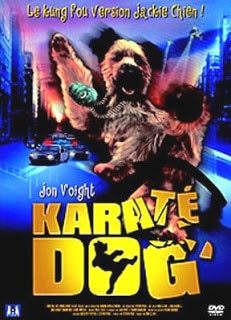 The Karate Dog (2004) ตูบพันธุ์เกรียน เดี๋ยวเตะ เดี๋ยวกัด