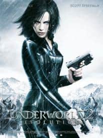 Underworld 2 Evolution (2006) สงครามโค่นพันธุ์อสูร อีโวลูชั่น