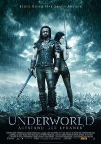 Underworld Rise of the Lycans (2009) สงครามโค่นพันธุ์อสูร 3 ปลดแอกจอมทัพอสูร