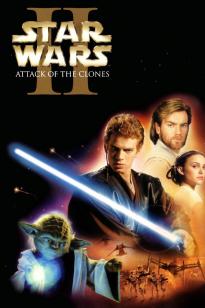 Star Wars Episode 2 Attack of the Clones (2002) กองทัพโคลนส์จู่โจม
