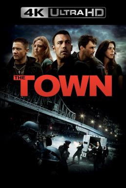 The Town (2010) เดอะ ทาวน์ ปล้นสะท้านเมือง