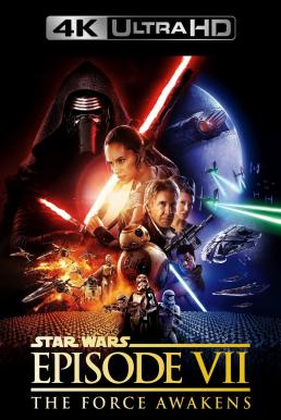 Star Wars 7 The Force Awakens (2015) สตาร์ วอร์ส 7 อุบัติการณ์แห่งพลัง
