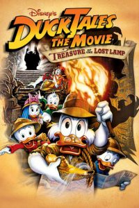 Ducktales The Movie Treasure of The Lost Lamp (1990) ตำนานเป็ด ตอน ตะเกียงวิเศษกับขุมทรัพย์มหัศจรรย์