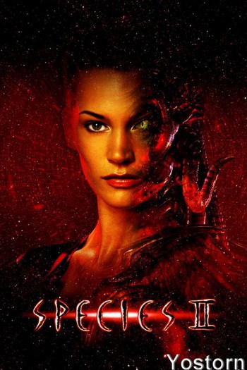 Species II (1998) สายพันธุ์มฤตยู…แพร่พันธุ์นรก