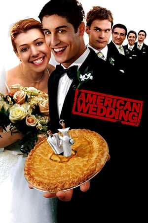 American Pie 3 Wedding (2003) แผนแอ้มด่วน ป่วนก่อนวิวาห์