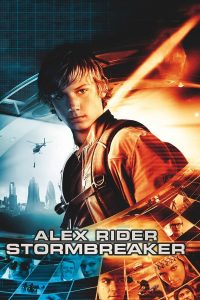 Stormbreaker สตอร์มเบรกเกอร์ ยอดจารชนดับแผนล้างโลก (2006)