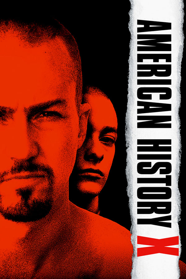 American History X (1998) อเมริกันนอกคอก