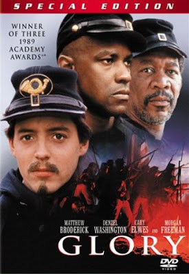 Glory (1989) เกียรติภูมิชาติทหาร