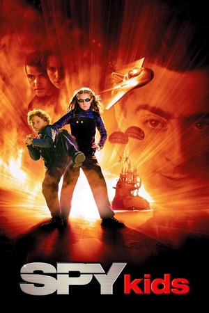 Spy Kids (2001) พยัคฆ์จิ๋วไฮเทคผ่าโลก
