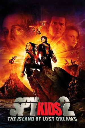 Spy Kids 2 Island of Lost Dreams (2002) พยัคฆ์ไฮเทคทะลุเกาะมหาประลัย