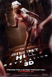 Silent Hill Revelation (2012) เมืองห่าผี เรฟเวเลชั่น