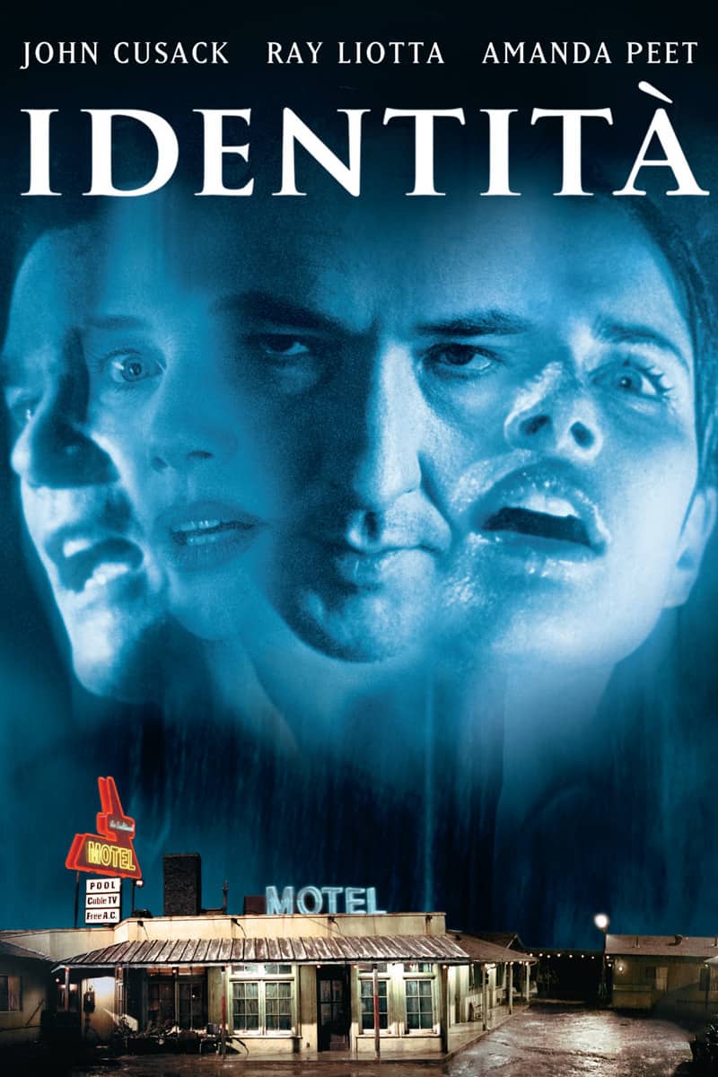 Identity (2003) ไอเด็นติตี้ เพชฌฆาตไร้เงา