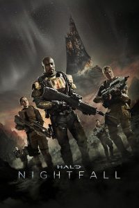 Halo Nightfall (2014) เฮโล ไนท์ฟอล ผ่านรกดาวมฤตยู