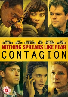 Contagion (2011) สัมผัสล้างโลก