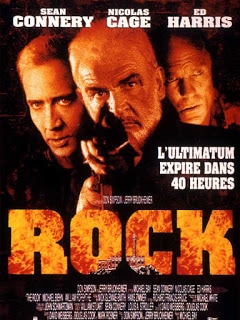 The Rock (1996) ยึดนรกป้อมทมิฬ