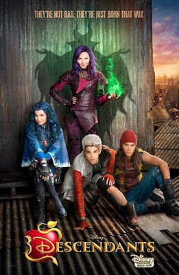 Descendants (2015) รวมพลทายาทตัวร้าย