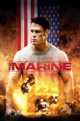 The Marine (2006) คนคลั่ง ล่าทะลุสุดขีดนรก