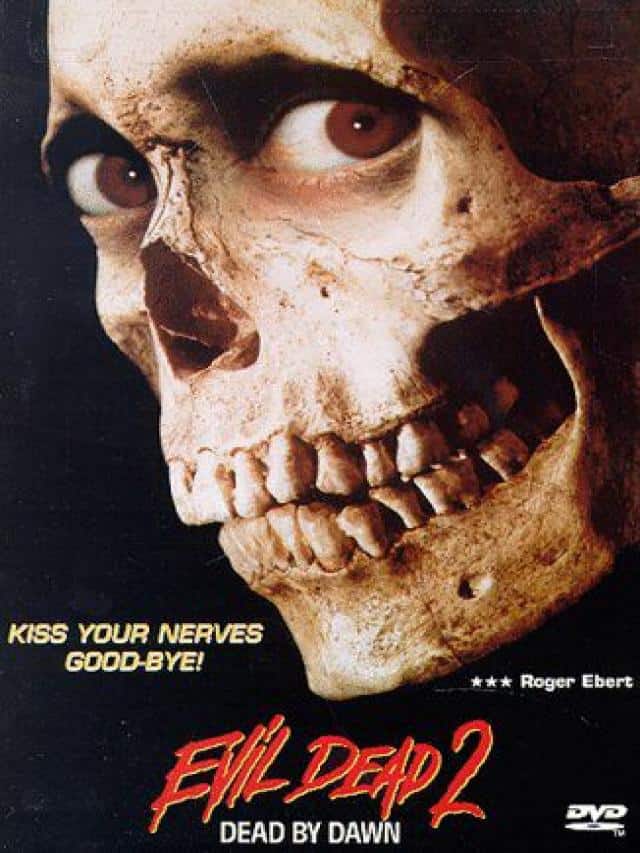 Evil Dead 2 (1987) ผีอมตะ ภาค 2