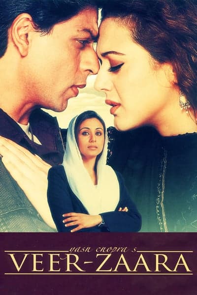 Veer-Zaara (2004) อานุภาพรักเหนือแผ่นดิน