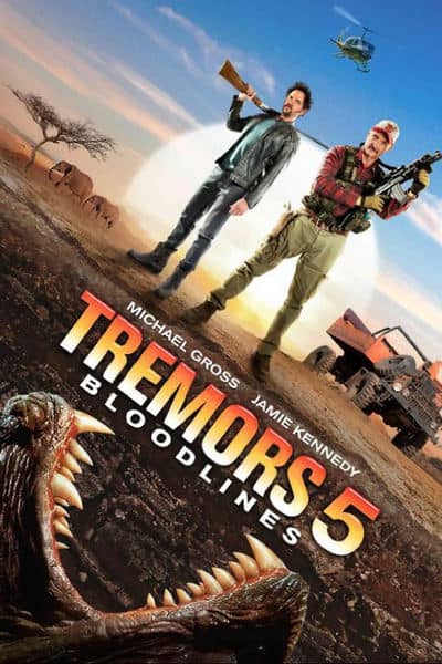 Tremors 5 Bloodline (2015) ทูตนรกล้านปี ภาค 5