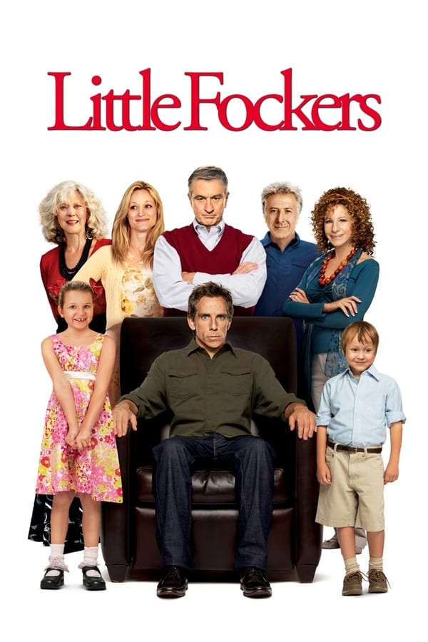 Little Fockers (2010) เขยซ่าส์ หลานเฟี้ยว ขอเปรี้ยวพ่อตา