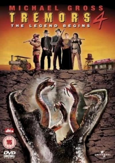 Tremors 4 The Legend Begins (2004) ทูตนรกล้านปี ภาค 4