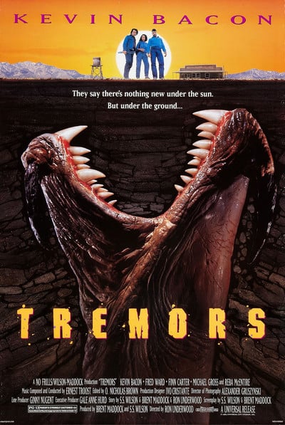 Tremors (1990) ทูตนรกล้านปี ภาค 1