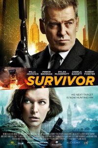 Survivor (2015) เกมล่าระเบิดเมือง