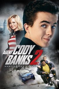 Agent Cody Banks 2 Destination London (2004) เอเย่นต์โคดี้แบงค์ พยัคฆ์จ๊าบมือใหม่