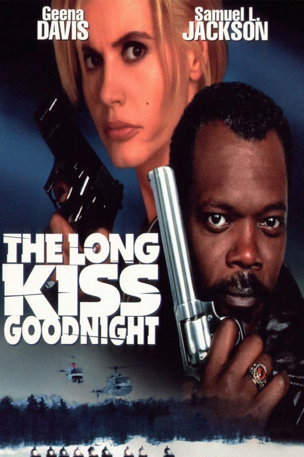 The Long Kiss Goodnight (1996) ชาร์ลีน มหาประลัย