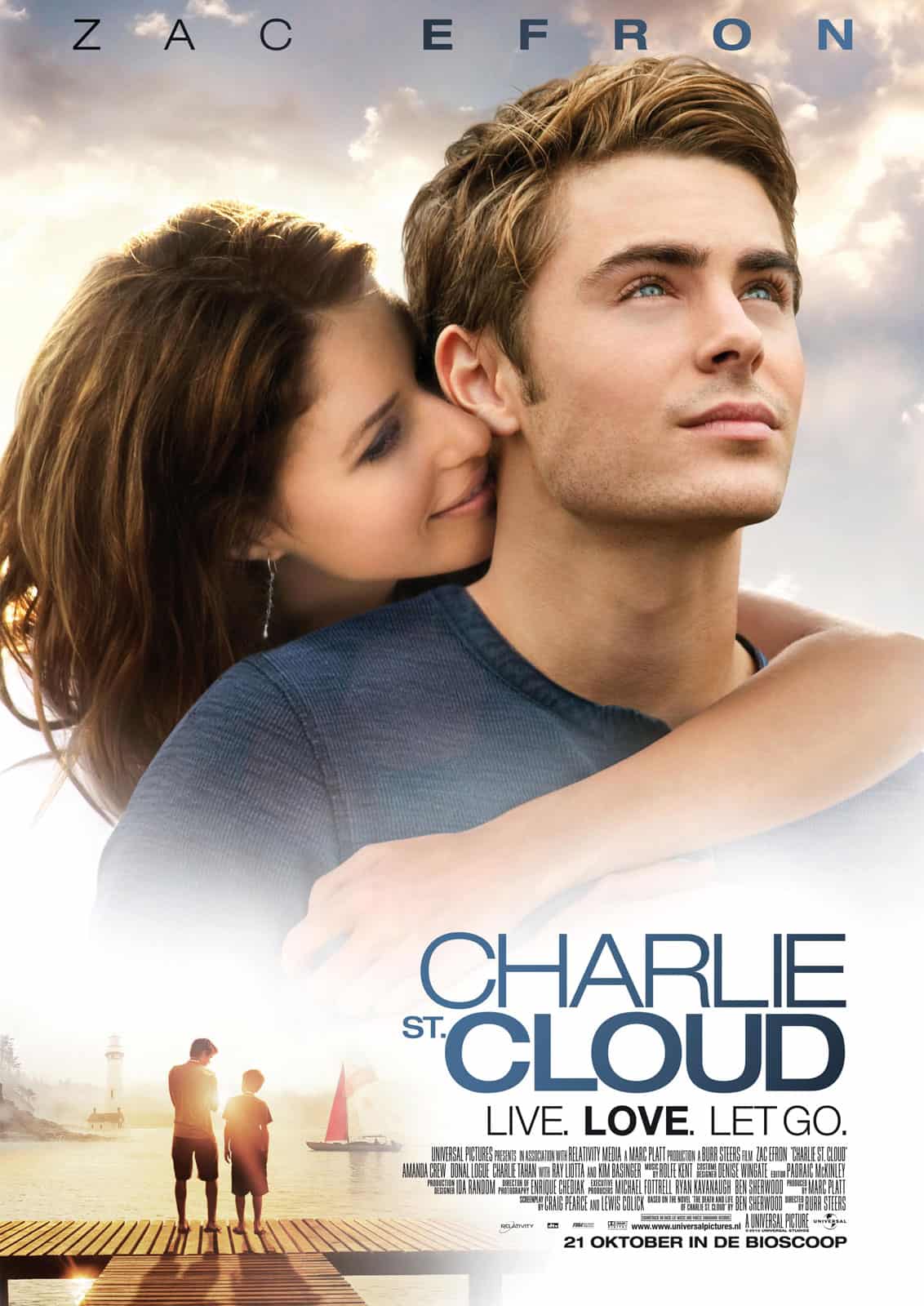 Charlie St. Cloud (2010) สายใยรักสองสัญญา