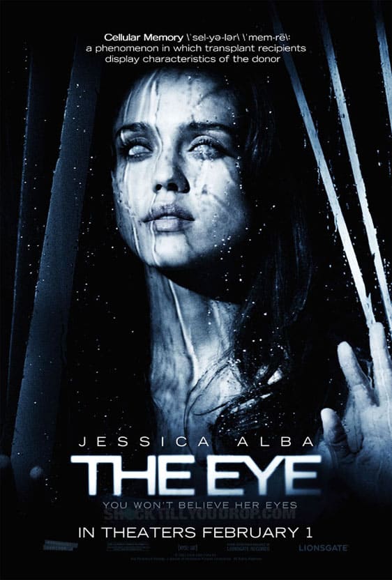 The Eye (2008) ดวงตาผี