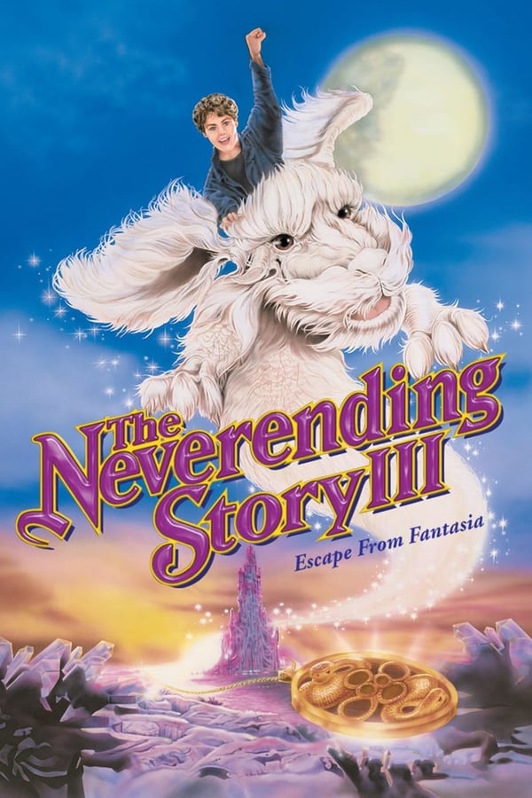 The Neverending Story III Escape From Fantasia (1994) มหัศจรรย์สุดขอบฟ้า ภาค 3