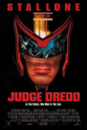 Judge Dredd (1995) คนหน้ากาก 2115