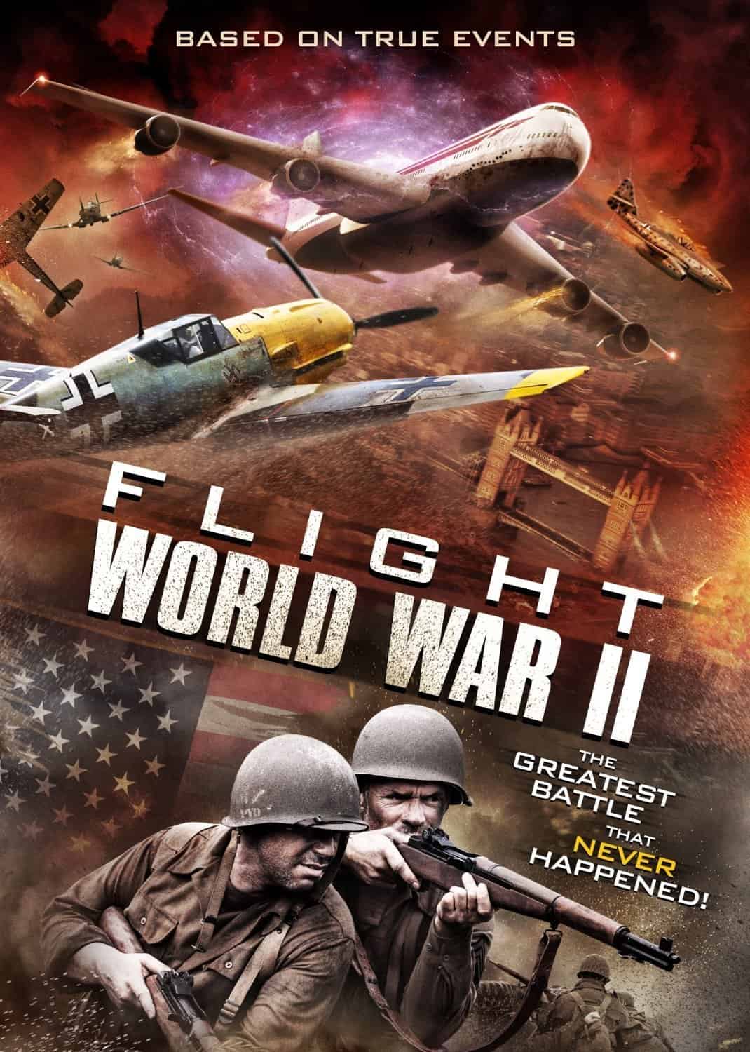 Flight World War II (2015) บินทะลุเวลาสงครามโลก