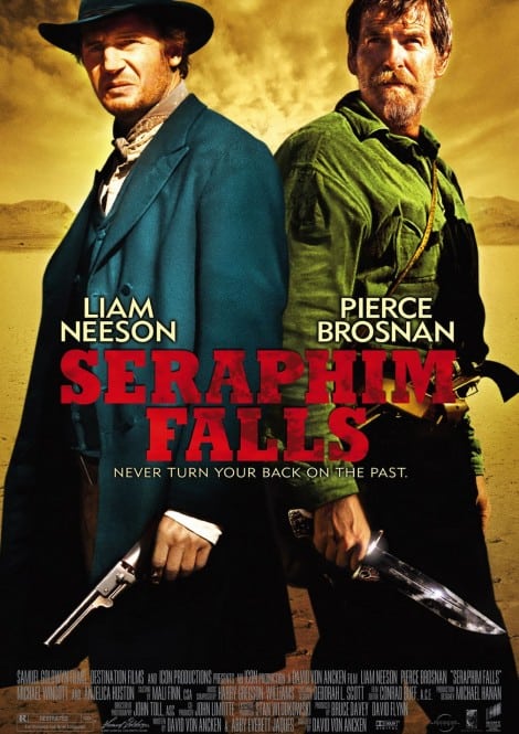 Seraphim Falls (2006) ล่าสุดขอบนรก