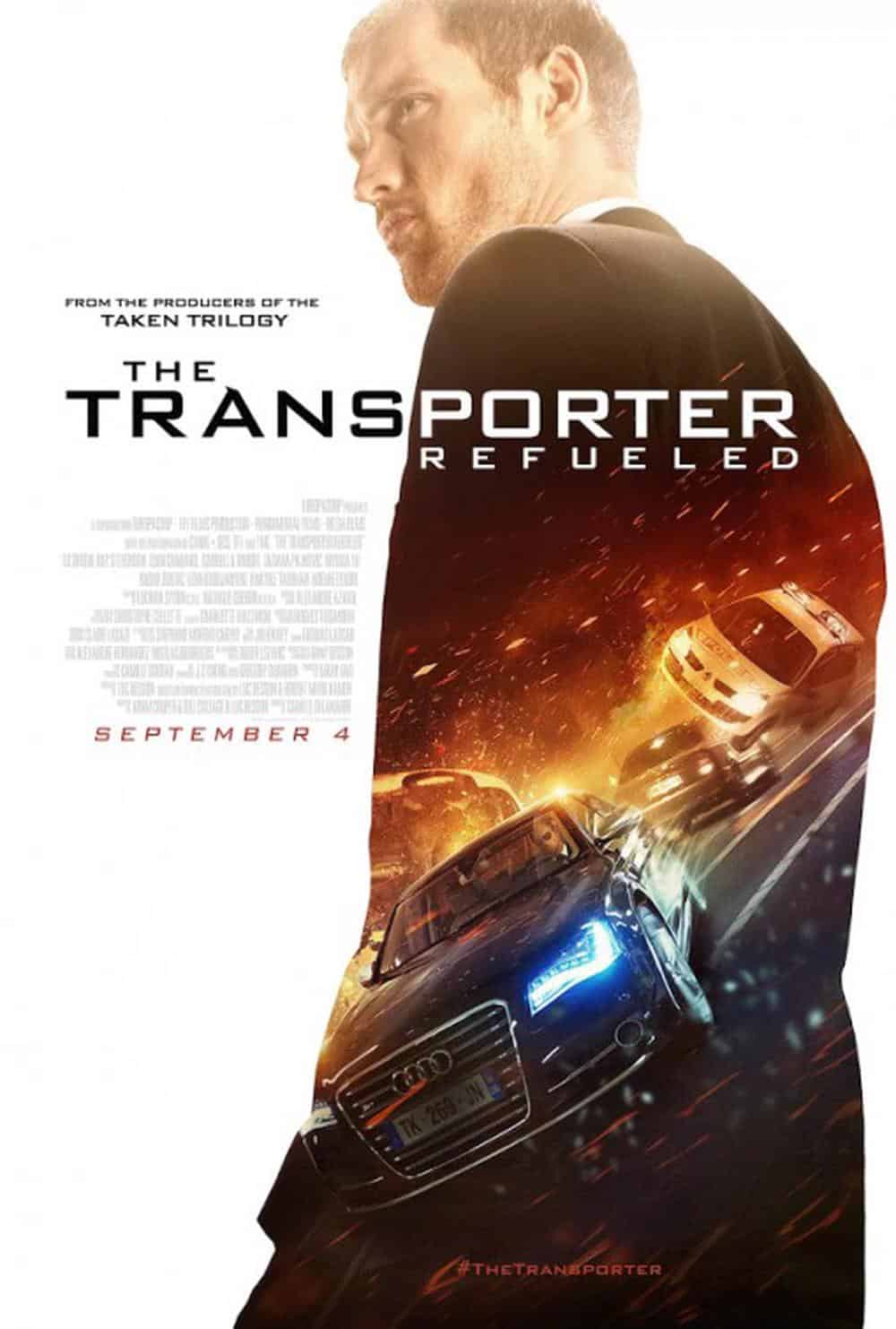 The Transporter Refueled (2015) ทรานสปอร์ตเตอร์ ภาค 4 คนระห่ำคว่ำนรก