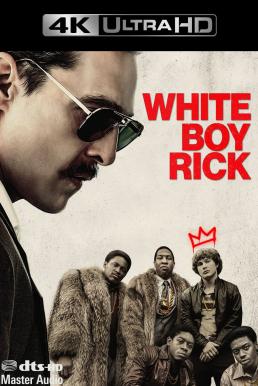 White Boy Rick (2018) บรรยายไทย