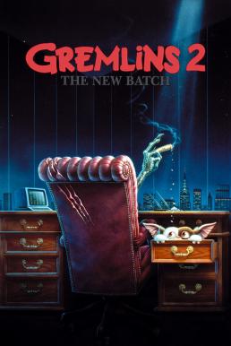 Gremlins 2 The New Batch (1990) เกรมลินส์ 2 ปีศาจถล่มเมือง