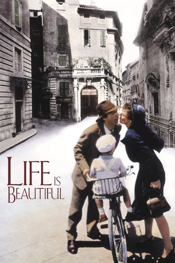 Life is beautiful (1997) ยิ้มไว้โลกนี้ไม่มีสิ้นหวัง