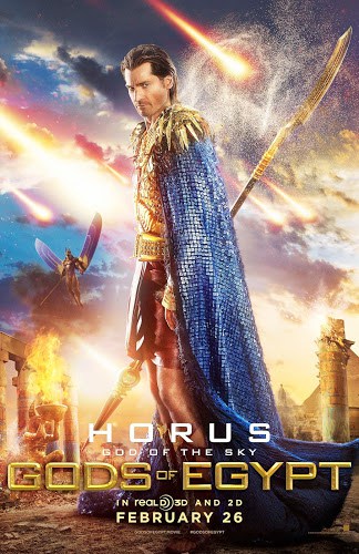 Gods of Egypt (2016) สงครามเทวดา