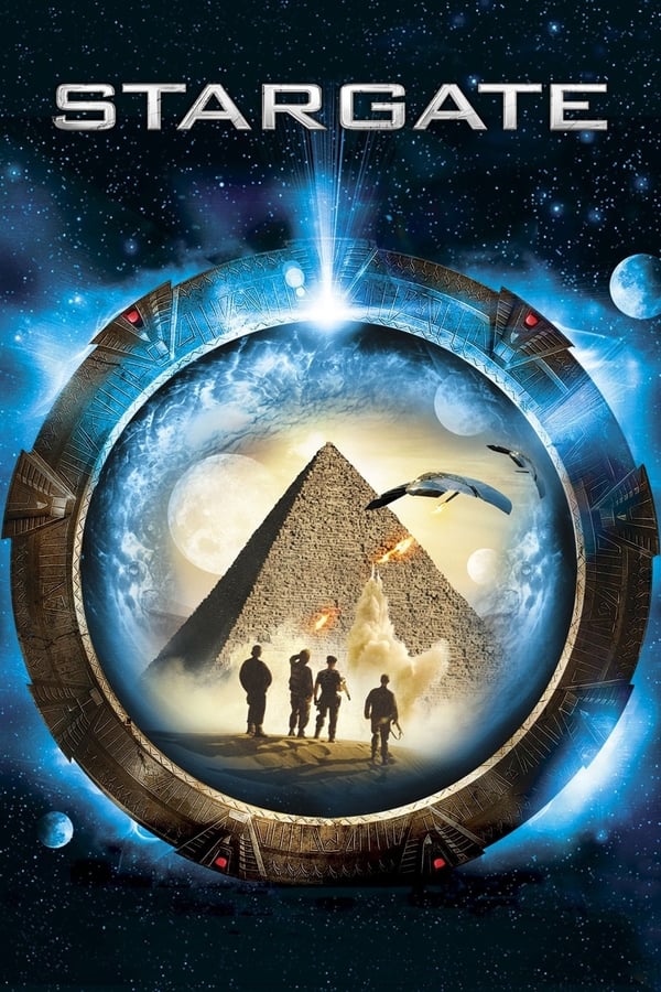Stargate (1994) สตาร์เกท ทะลุคนทะลุจักรวาล