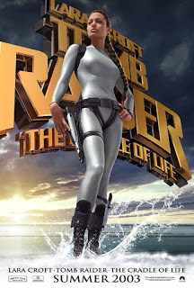 Lara Croft Tomb Raider The Cradle Of Life (2003) ลาร่า ครอฟท์ ทูมเรเดอร์ กู้วิกฤตล่ากล่องปริศนา