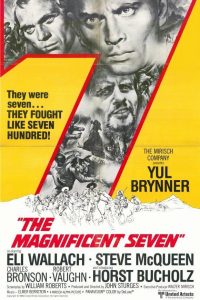 The Magnificent Seven (1960) 7 สิงห์แดนเสือ